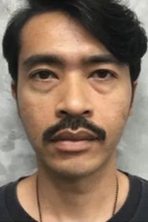 Firdaus Karim backdrop