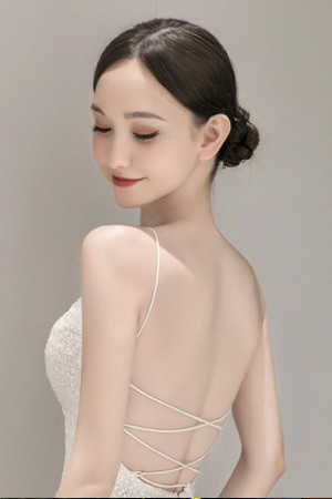 Xinel Simpson backdrop