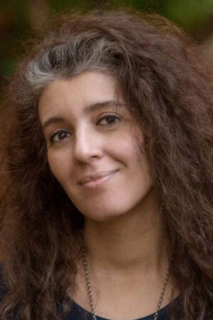 Paola Barbato backdrop