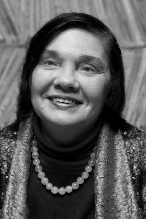 Svetlana Vasilenko backdrop