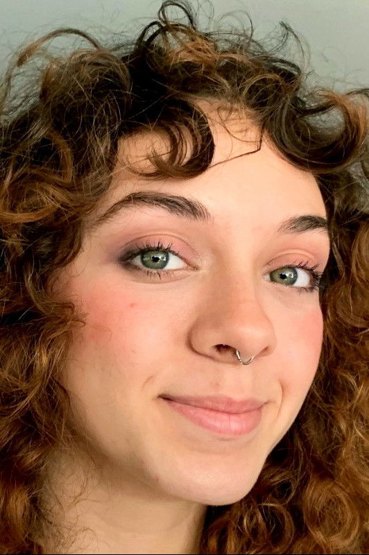 Makeala Hiner-Smith backdrop