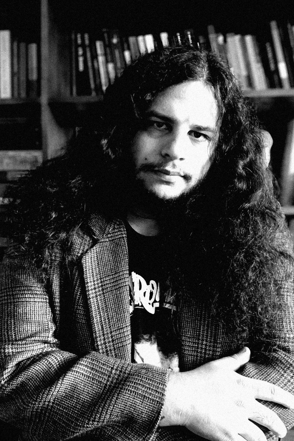 Jorge Tibilletti backdrop