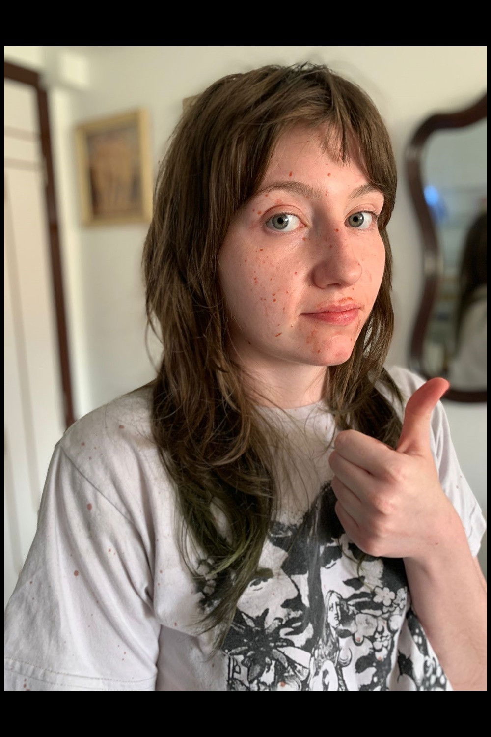 Rebeca Capozzi backdrop