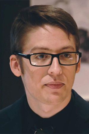 Ethan Lindenberger backdrop