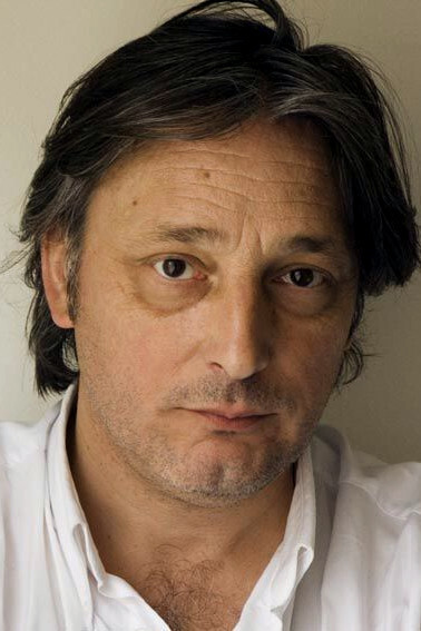 Philippe Motta backdrop