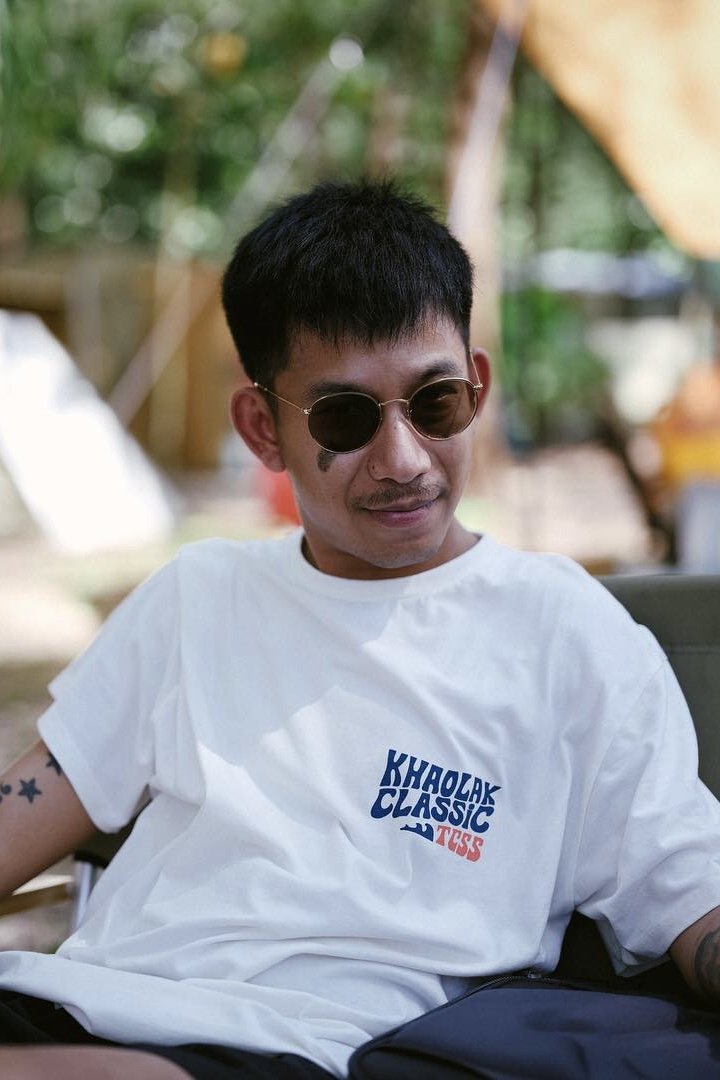 Pichaya Jarusboonpracha backdrop