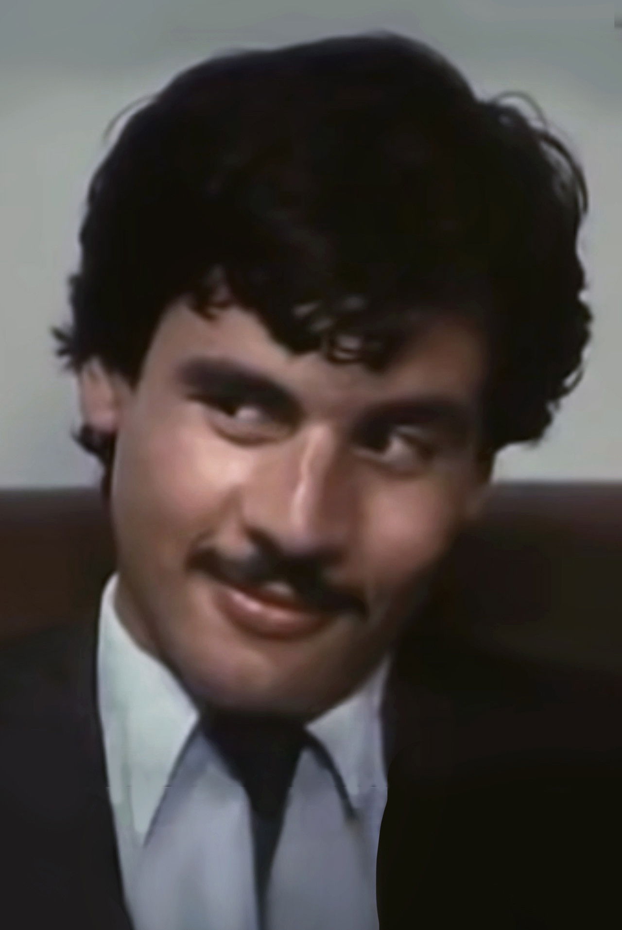 Mohamed Salah Hafidi backdrop