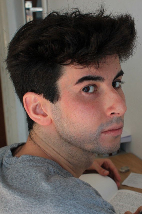 ordnajelA zenìtraM (Alejandro Martínez) backdrop