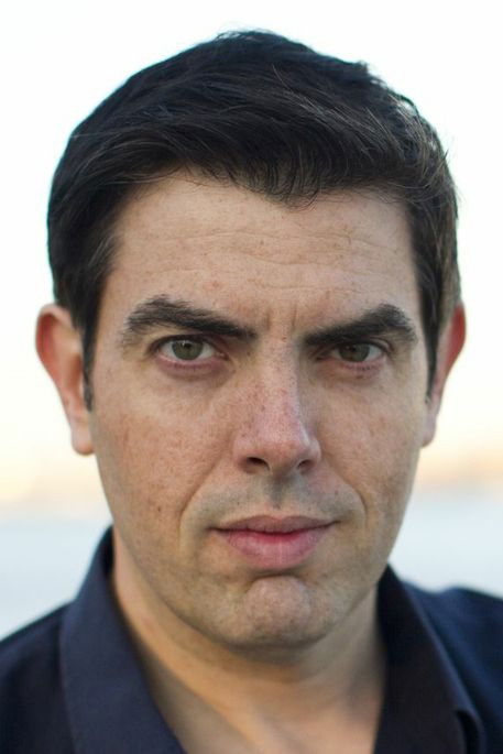 Jason O'Connell backdrop