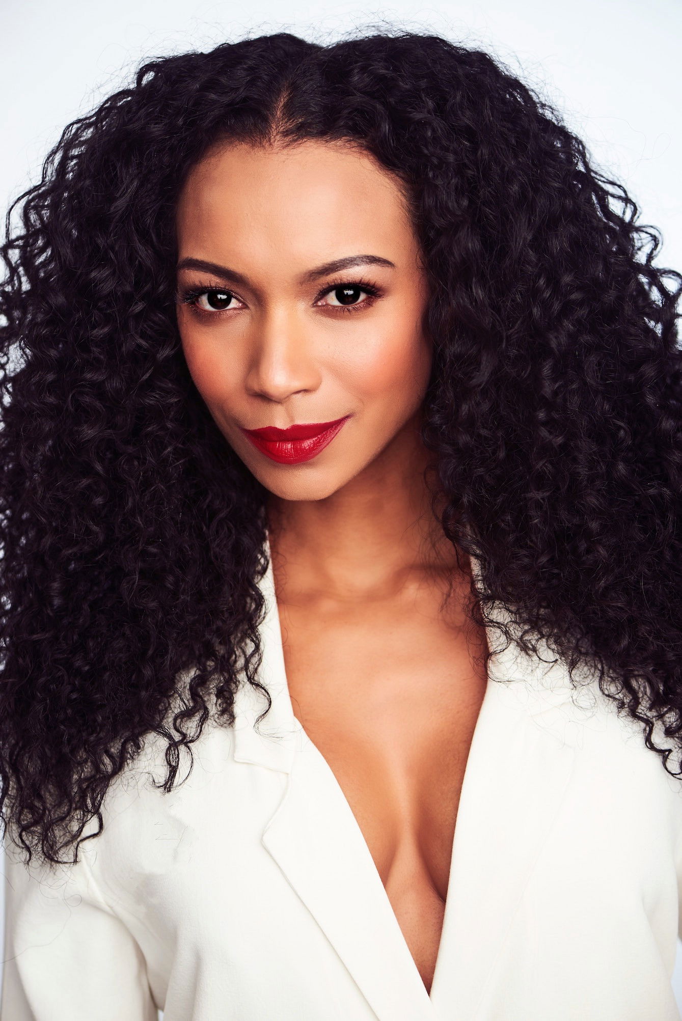 Trishauna Clarke backdrop