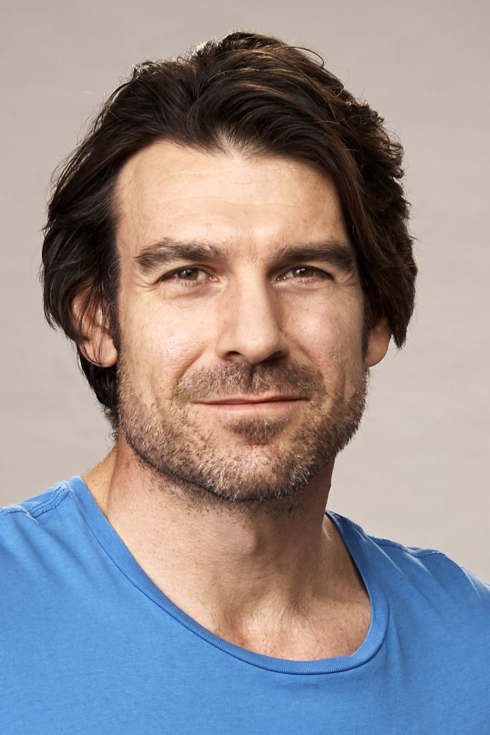 Rohan Nichol backdrop