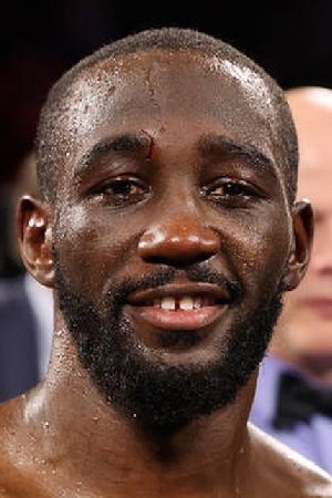Terence Crawford backdrop