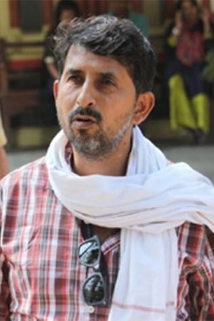 Shailendra Singh Tomar backdrop