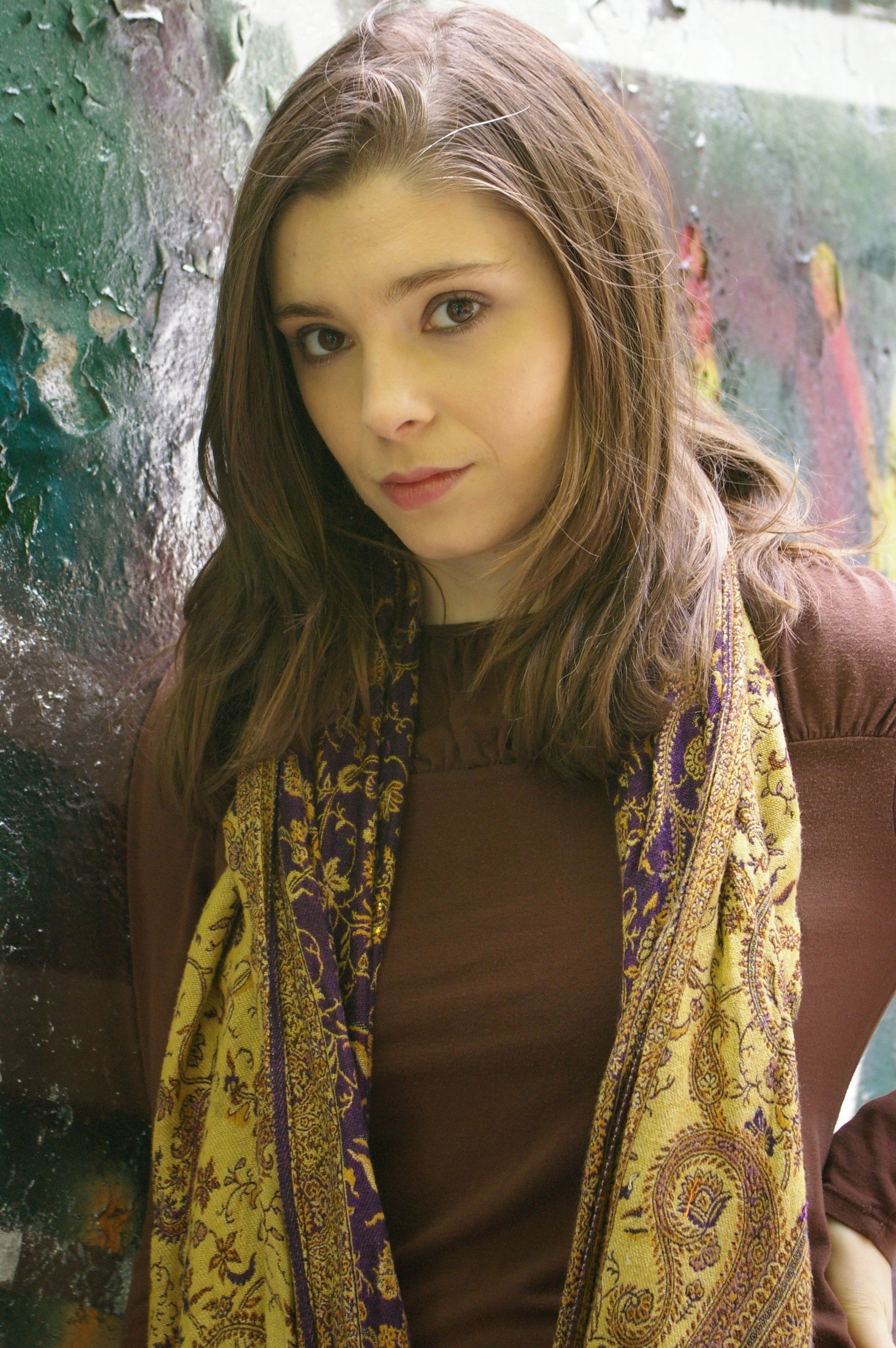 Esmé von Hoffman backdrop