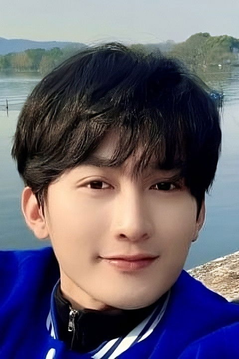 Huang Xiaochao backdrop