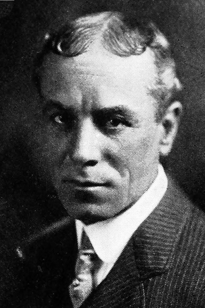 William Hutchison backdrop