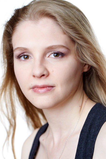 Myriam Kessiby backdrop