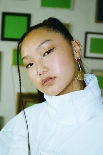 Audrey Nuna backdrop