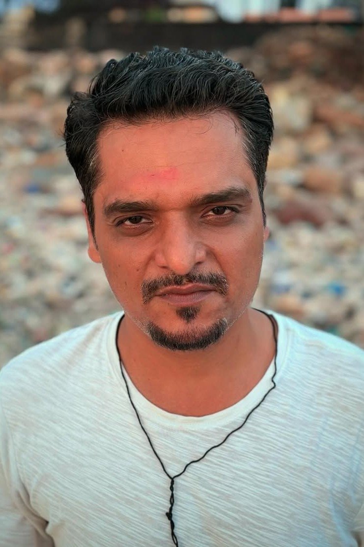 Aeklavya Tomer backdrop