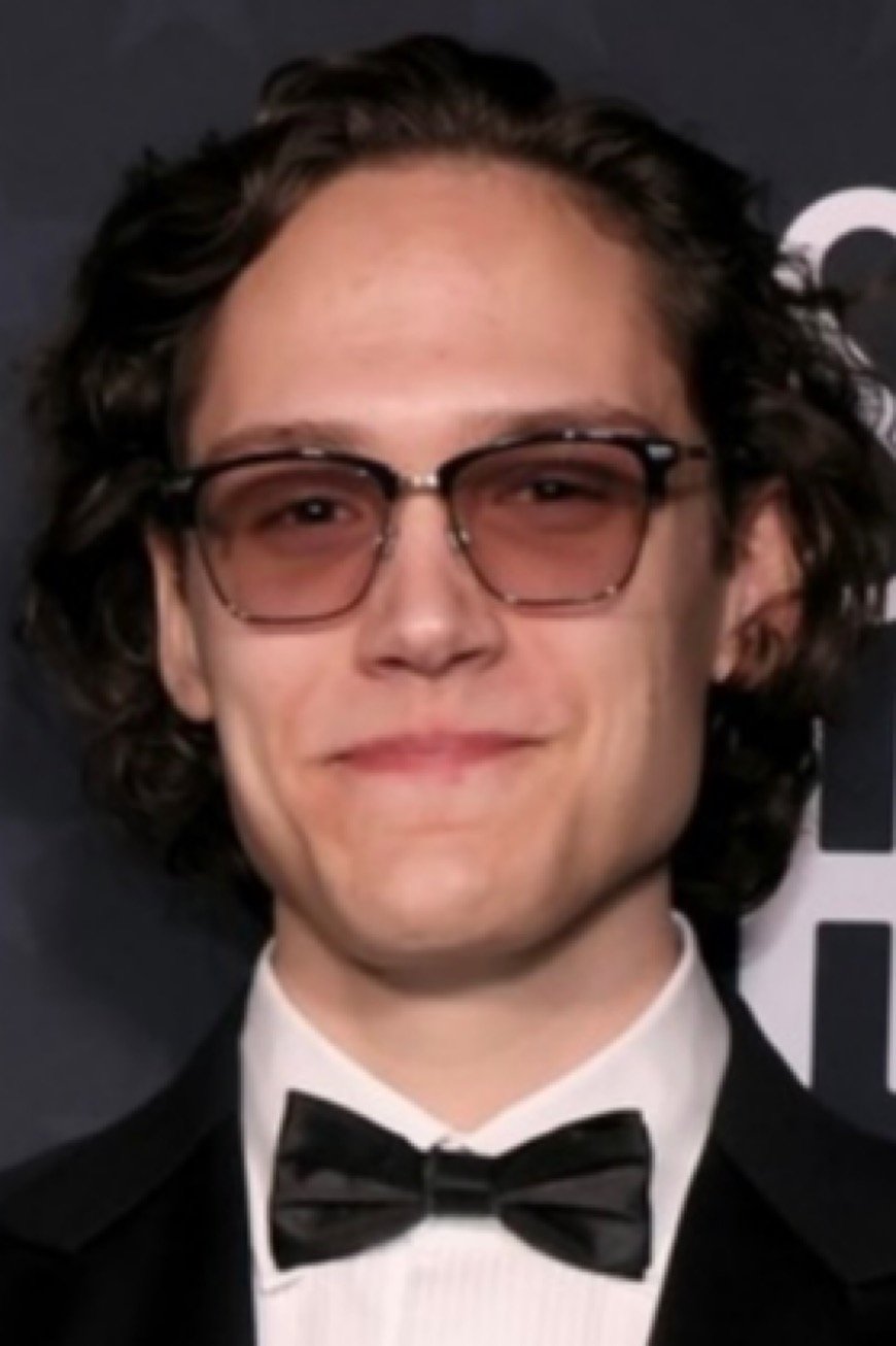 William Atticus Parker backdrop