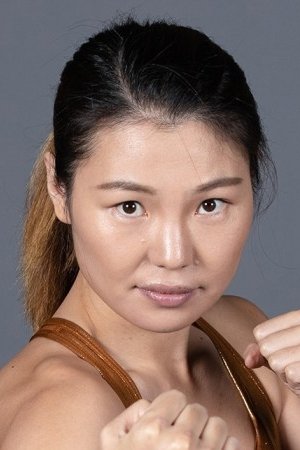 Choi Hyun Mi backdrop