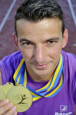 Lenine Cunha backdrop