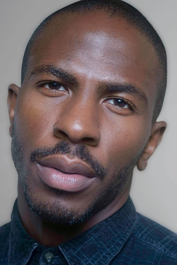 Ocean M Harris backdrop