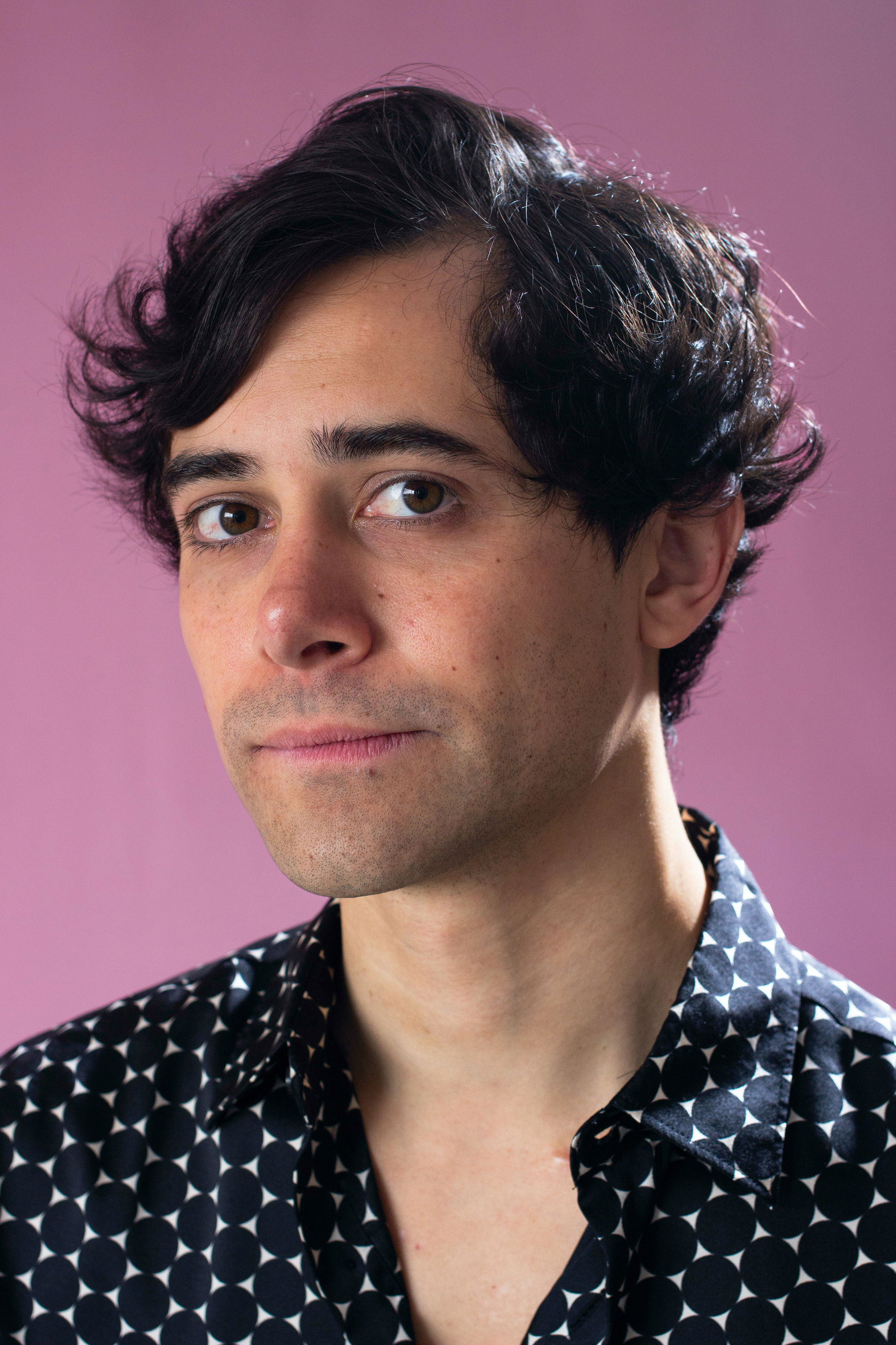 Miguel Gastelum backdrop