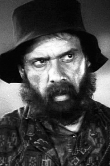 Ivan Kozlov backdrop