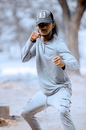 Baraka Singano backdrop