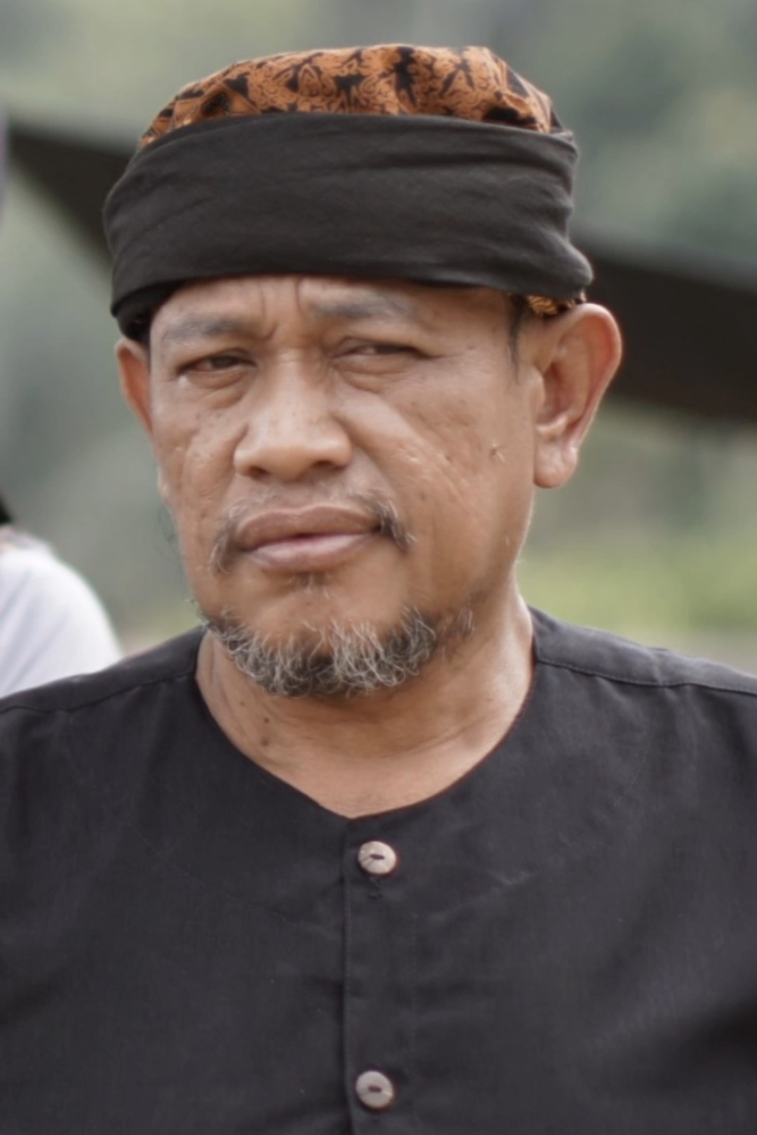 Supri Boemi backdrop