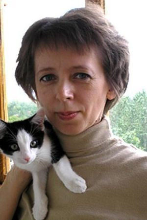 Evgeniya Nitylkina backdrop