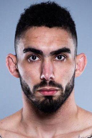 Alberth Dias backdrop