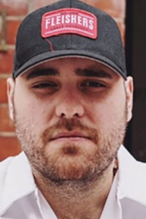 Christian Petroni backdrop