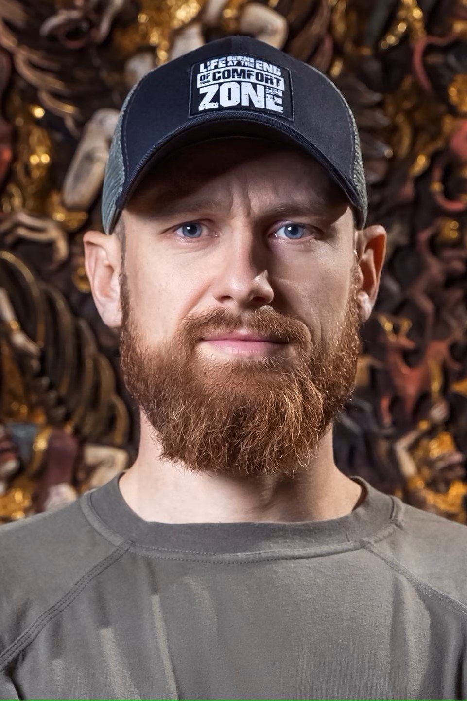 Fritz Meinecke backdrop