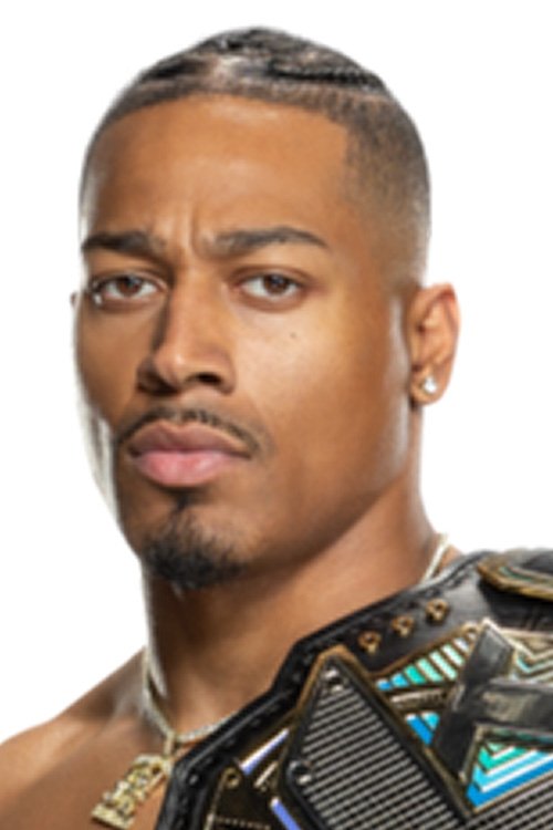 Christian Brigham backdrop