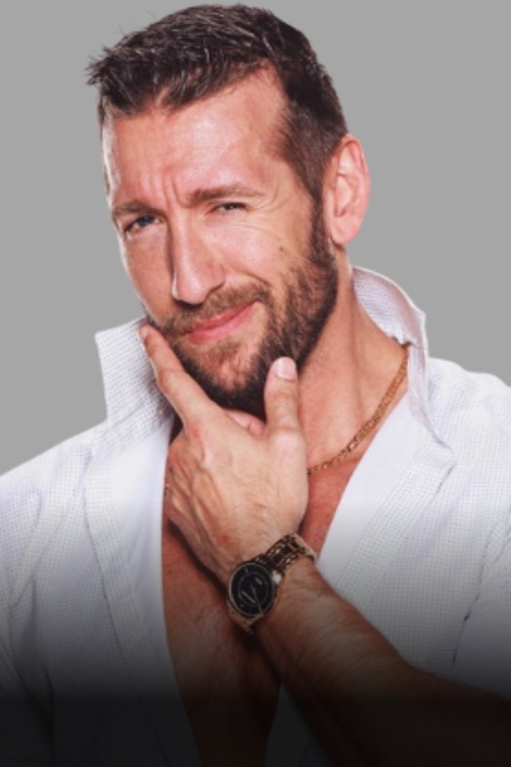 Brendan Vink backdrop