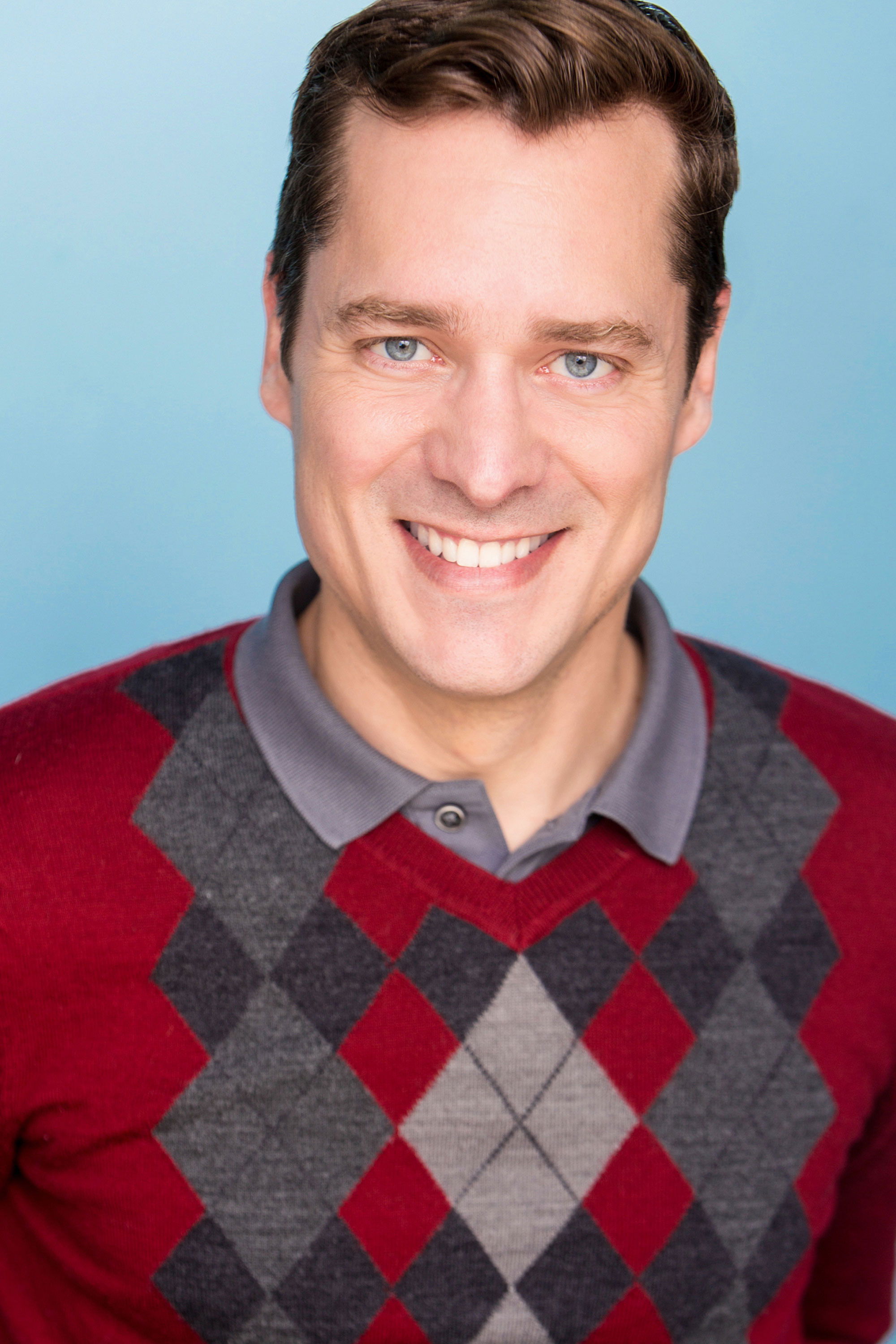 Jonathan Flanders backdrop