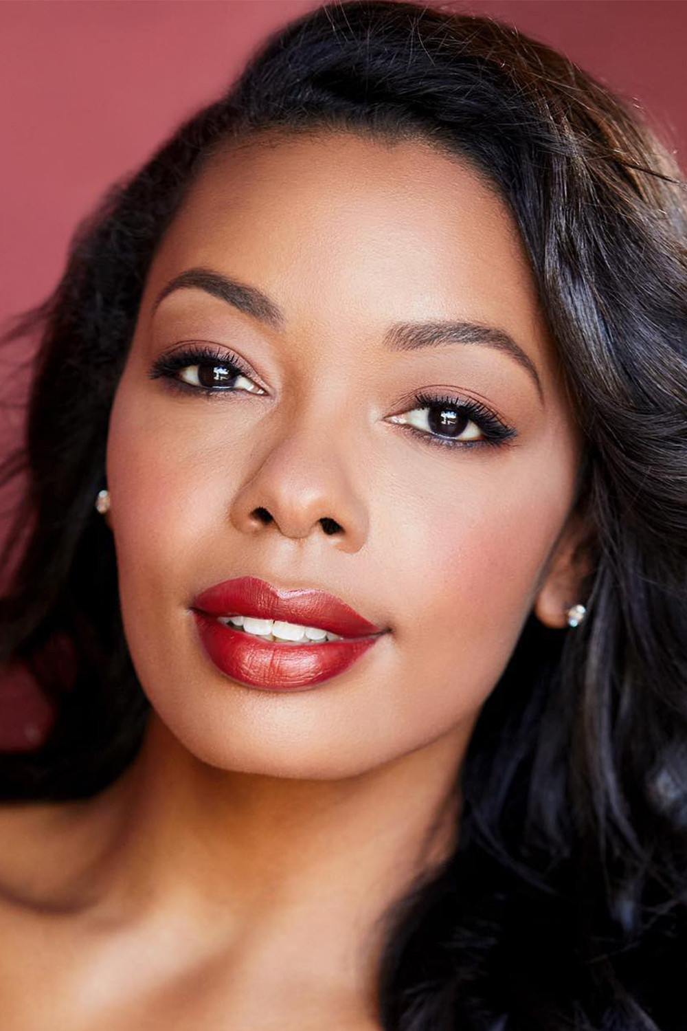 Chasity Saunders backdrop