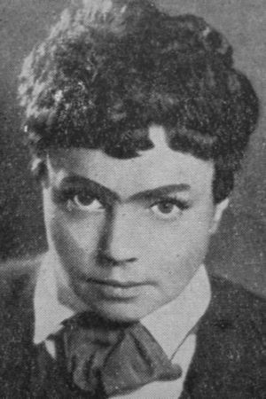 Liudmyla Kozub backdrop