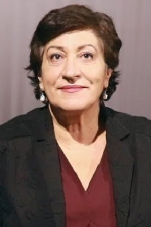 Ramunė Kudzmanaitė backdrop