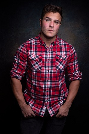 Genna Loskutnikov backdrop