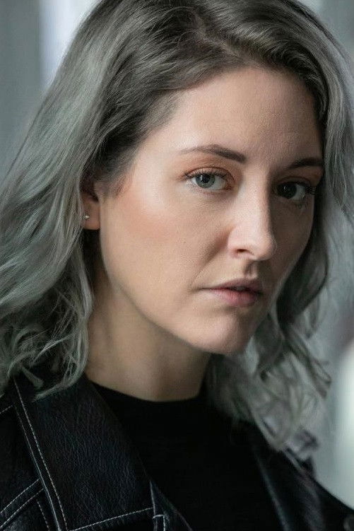 Meg Matthews backdrop