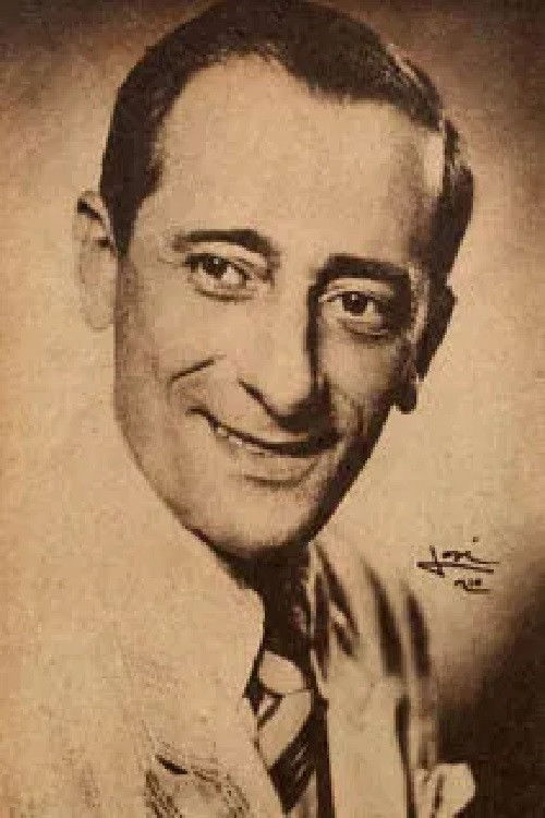 Modesto de Souza backdrop