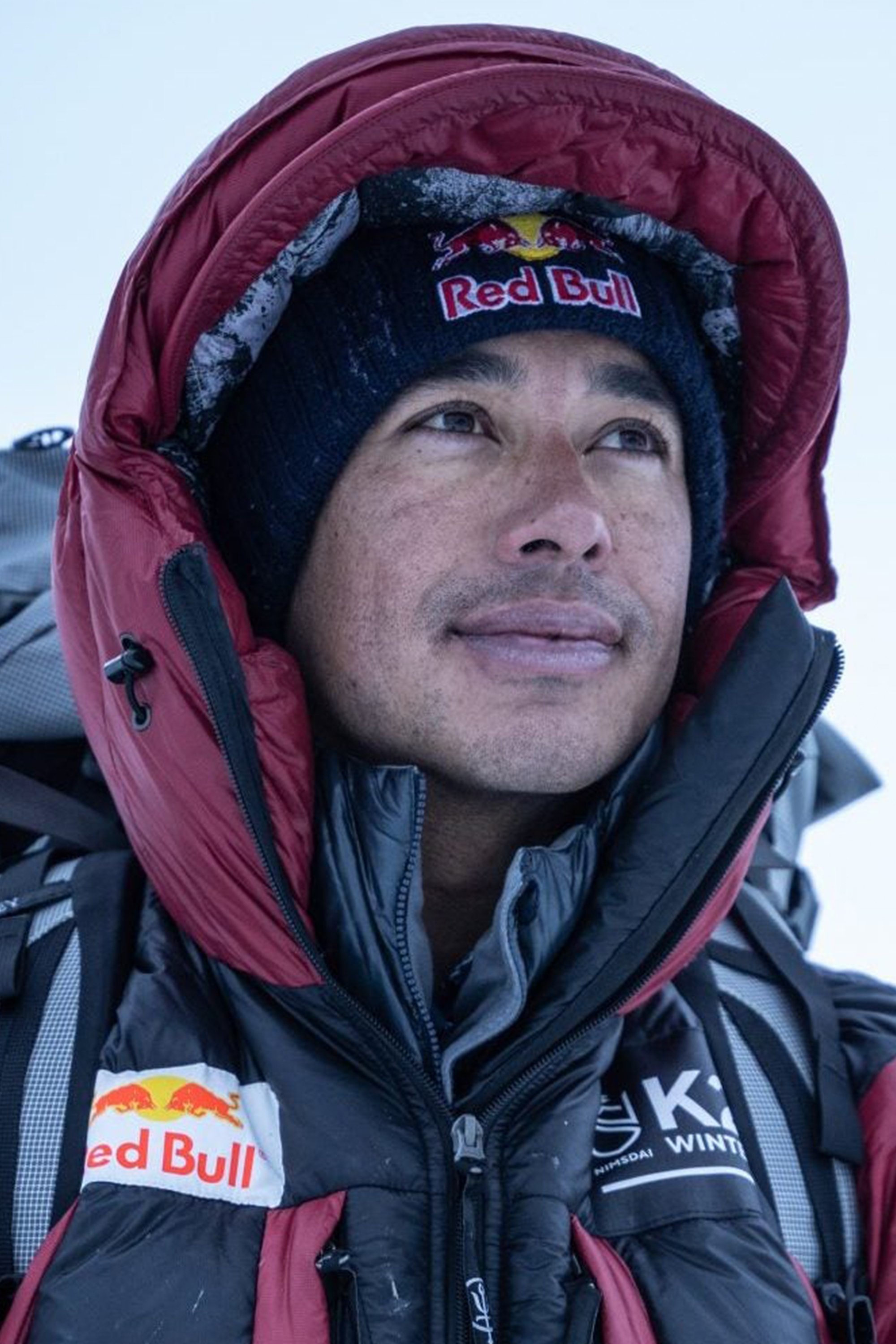 Nirmal Purja backdrop