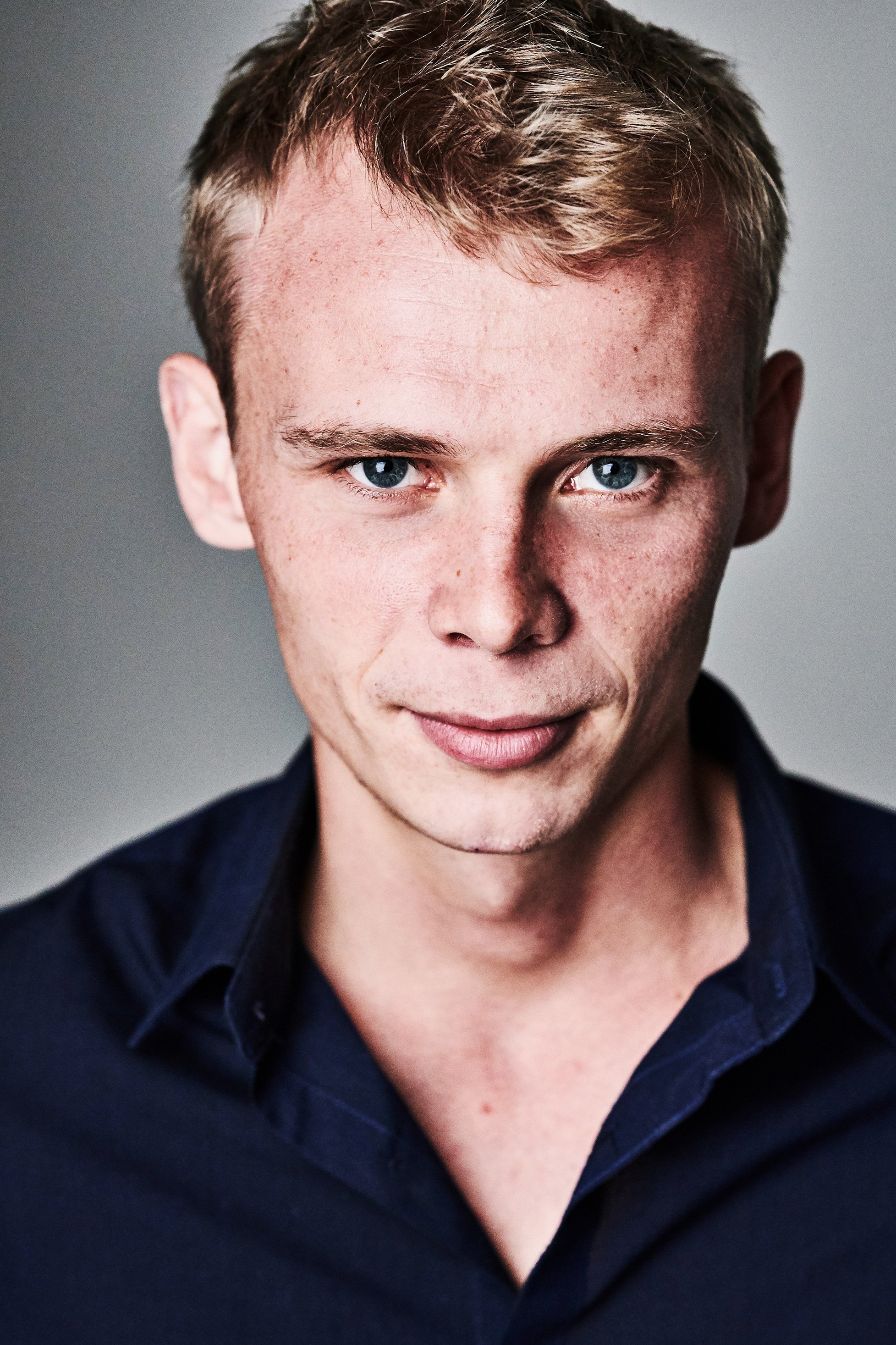 James Schofield backdrop