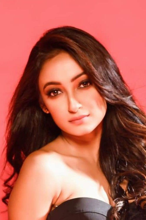 Ayoshi Talukdar backdrop