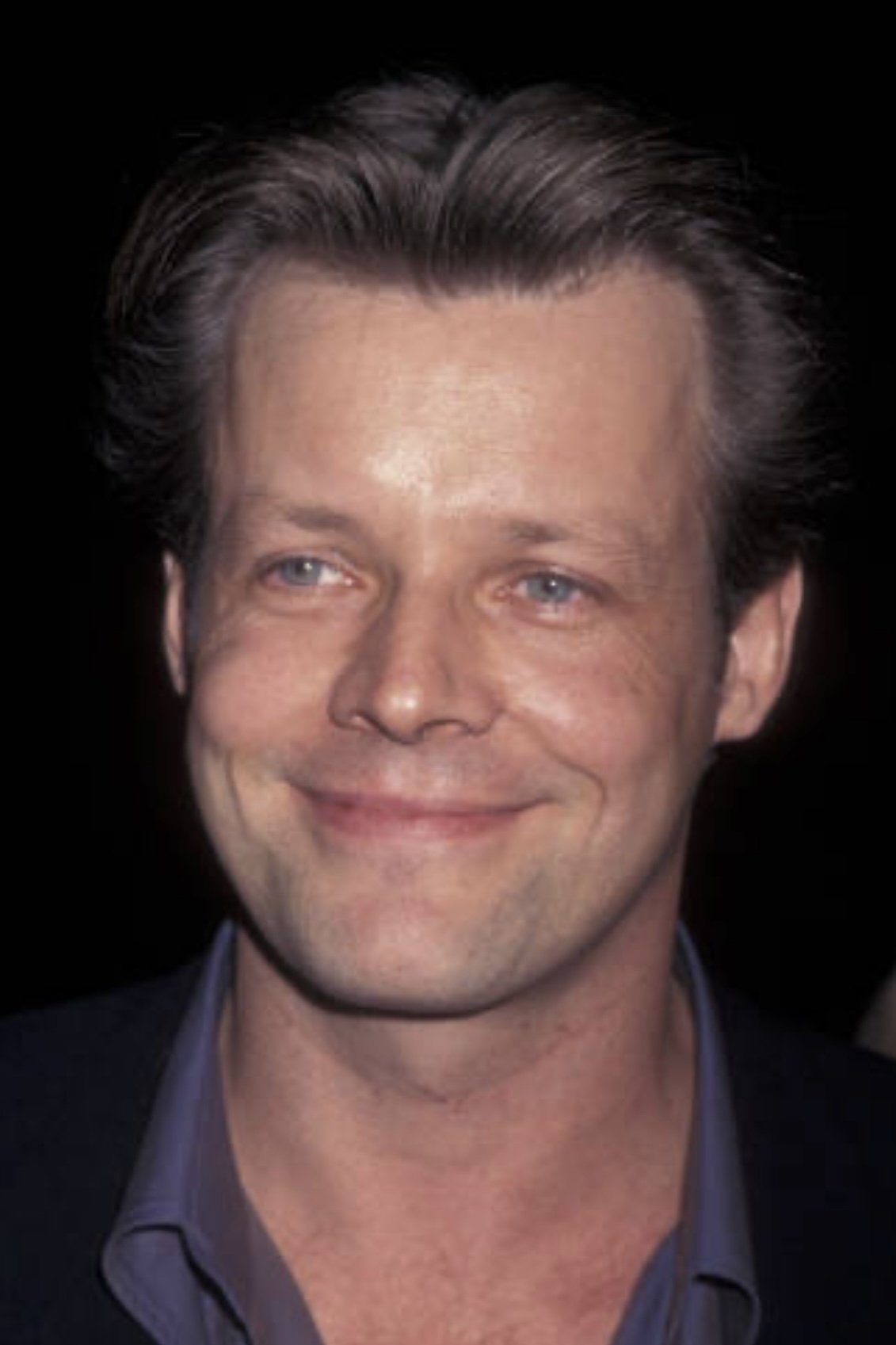 Jim Gillespie backdrop