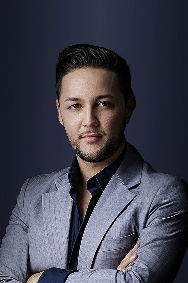 Tiger Miller backdrop