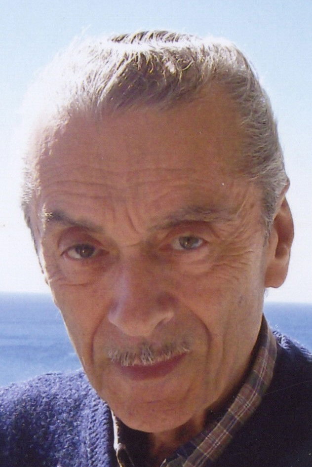 Hryhorii Usach backdrop